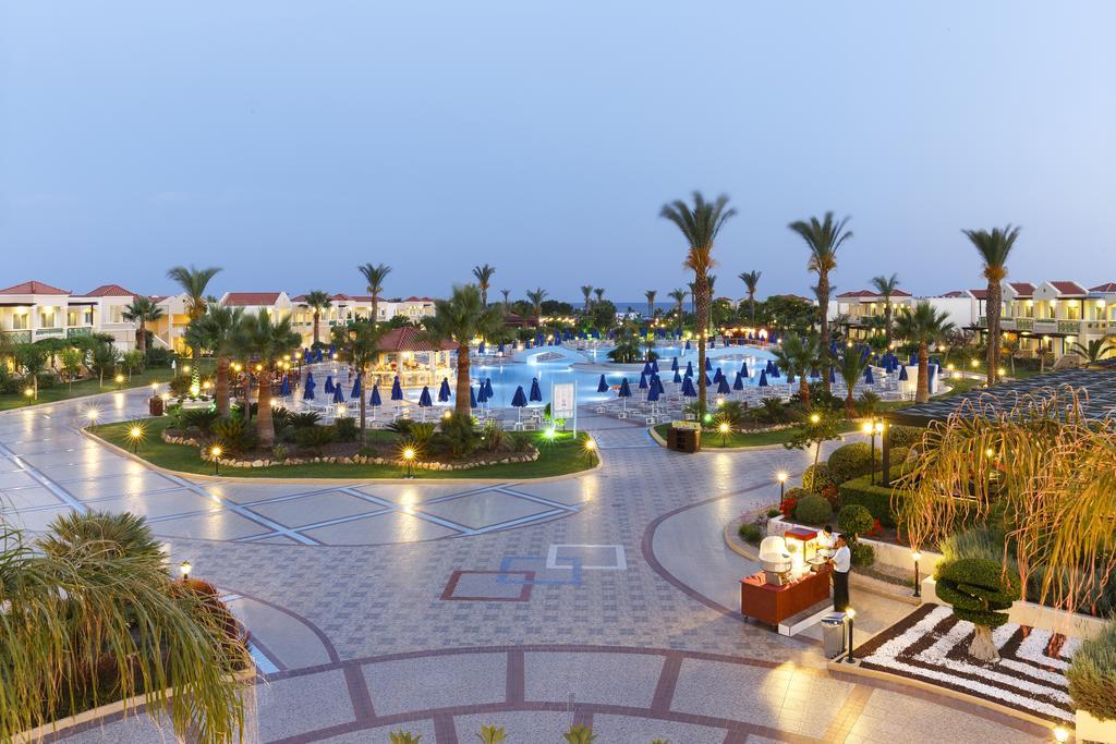 Lindos Princess Beach Hotel Lardos Esterno foto
