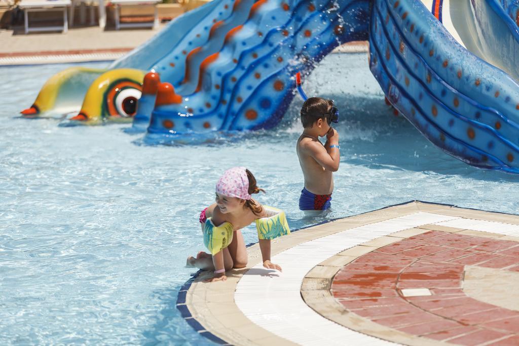 Lindos Princess Beach Hotel Lardos Esterno foto