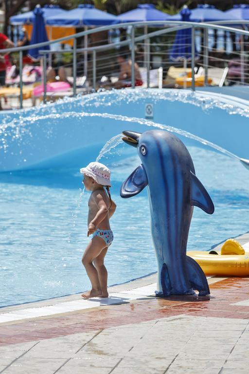 Lindos Princess Beach Hotel Lardos Esterno foto