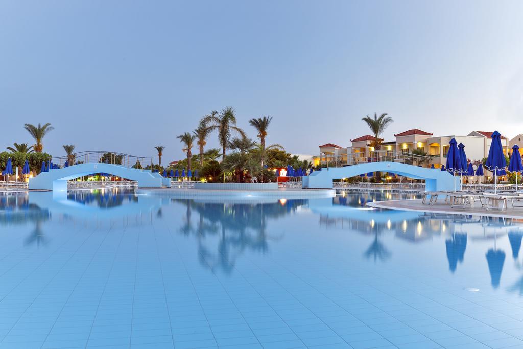 Lindos Princess Beach Hotel Lardos Esterno foto