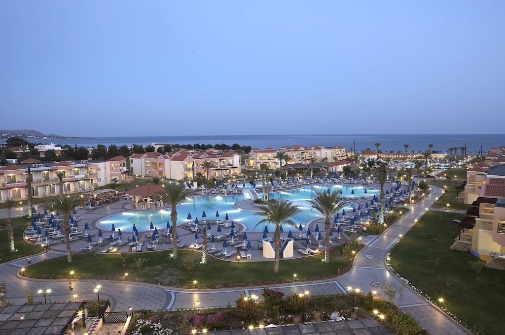 Lindos Princess Beach Hotel Lardos Esterno foto