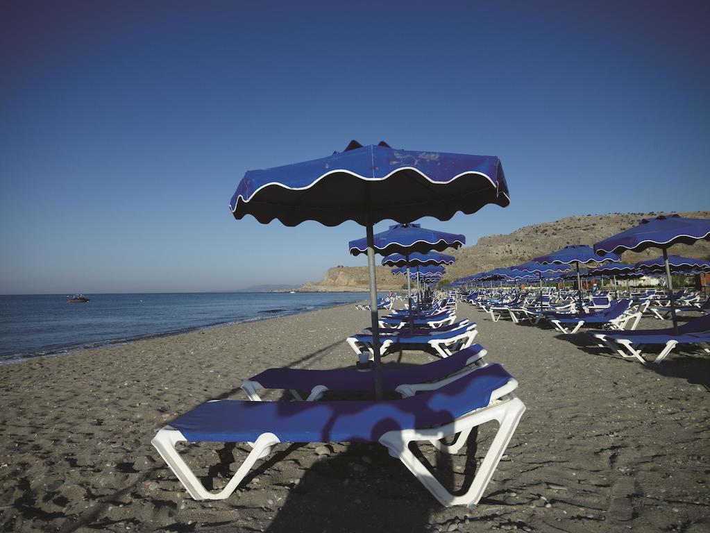 Lindos Princess Beach Hotel Lardos Esterno foto