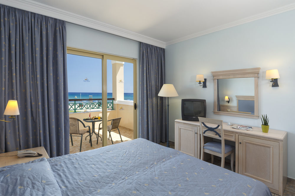 Lindos Princess Beach Hotel Lardos Esterno foto