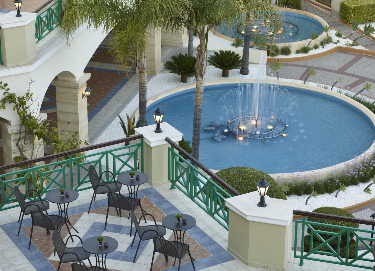 Lindos Princess Beach Hotel Lardos Esterno foto