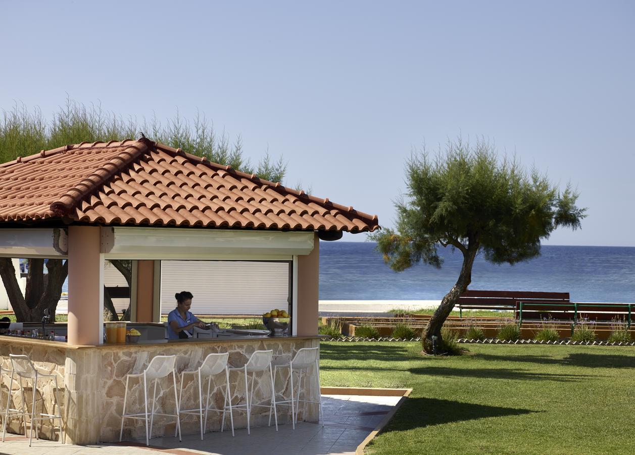 Lindos Princess Beach Hotel Lardos Esterno foto