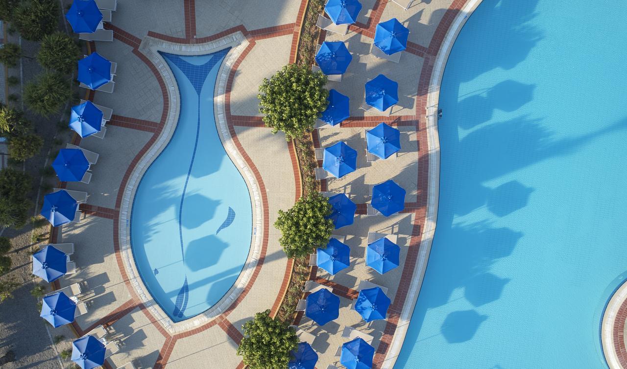 Lindos Princess Beach Hotel Lardos Esterno foto