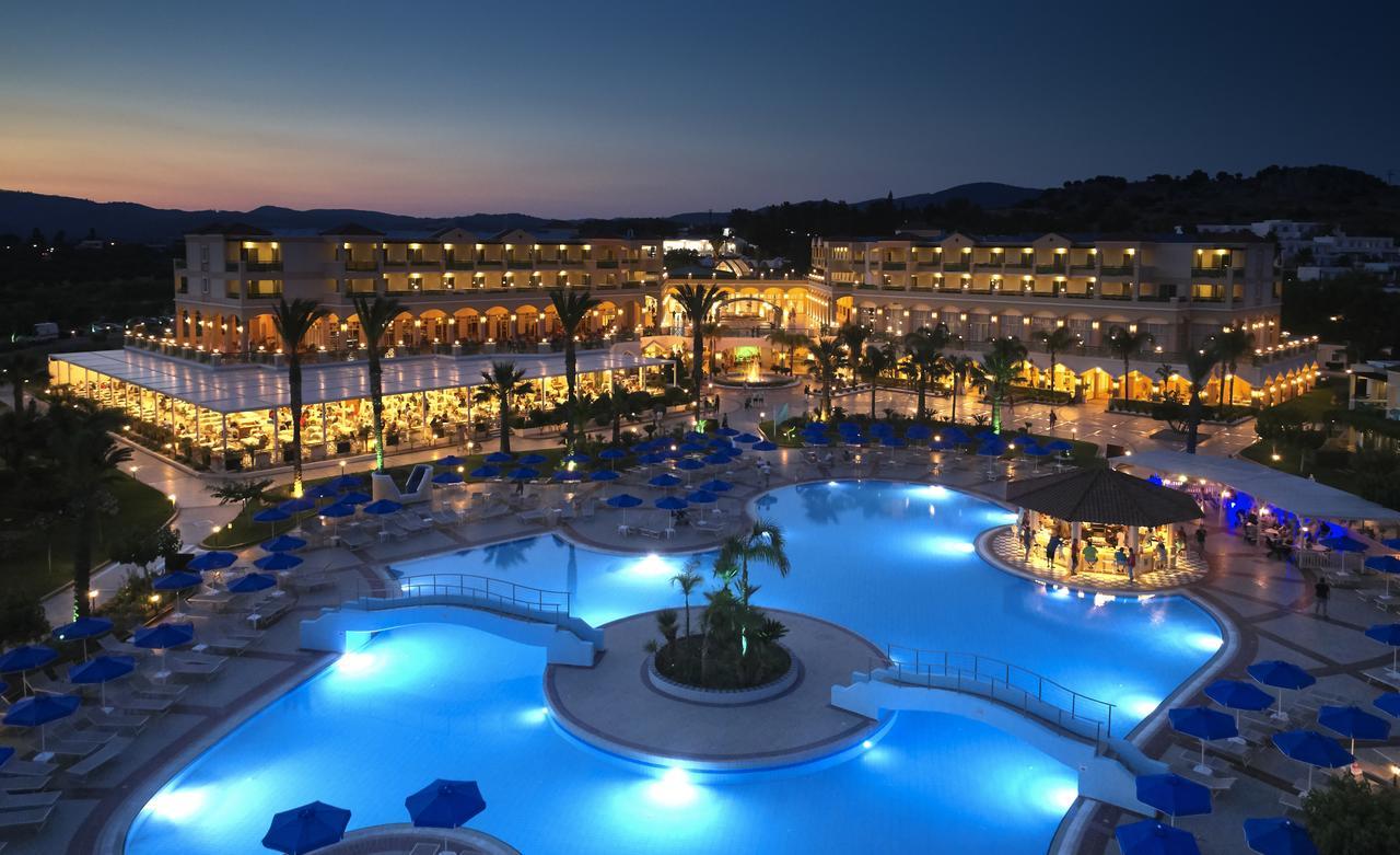 Lindos Princess Beach Hotel Lardos Esterno foto
