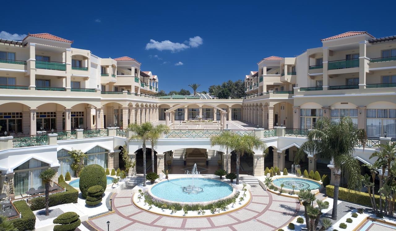 Lindos Princess Beach Hotel Lardos Esterno foto