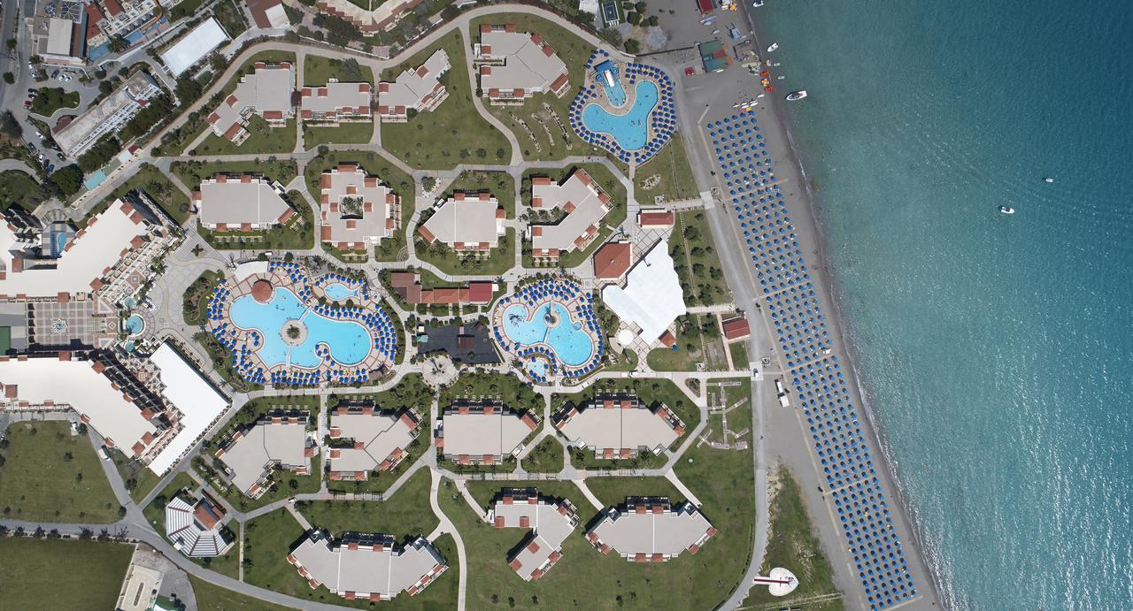 Lindos Princess Beach Hotel Lardos Esterno foto