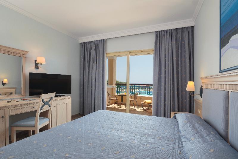 Lindos Princess Beach Hotel Lardos Esterno foto