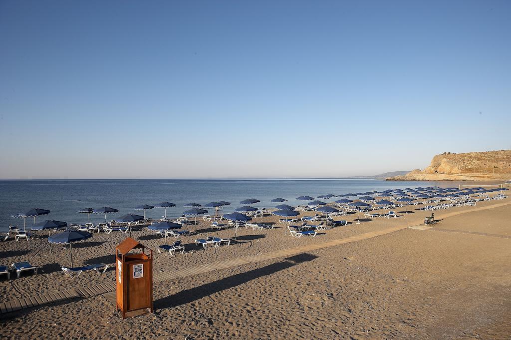 Lindos Princess Beach Hotel Lardos Esterno foto