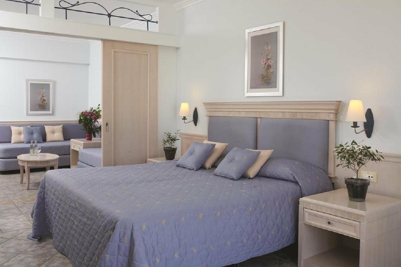 Lindos Princess Beach Hotel Lardos Esterno foto